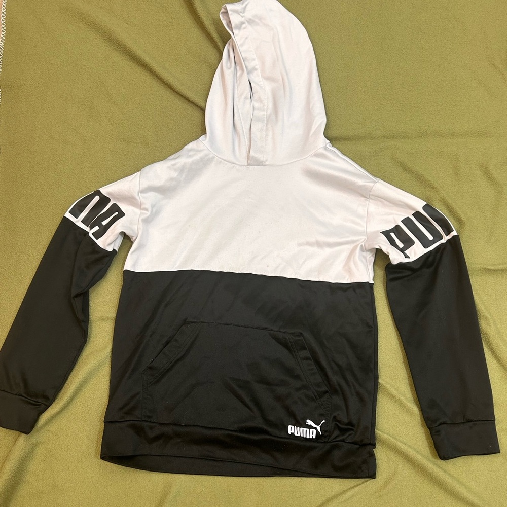 Puma Kids Hoodie Size Large 14-16